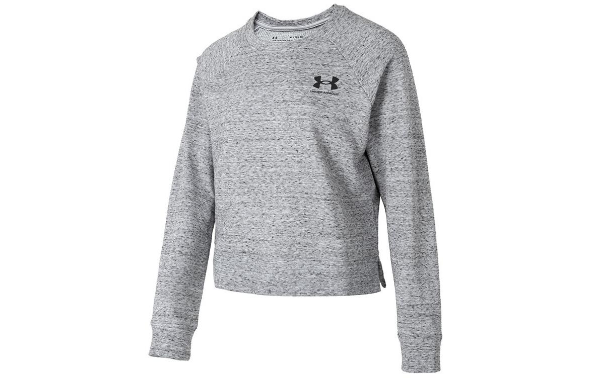 Свитшот Under Armour женский серый 1369461-011 S