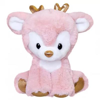 Aurora Soft Toy - Powdered Deer, 20 Cm