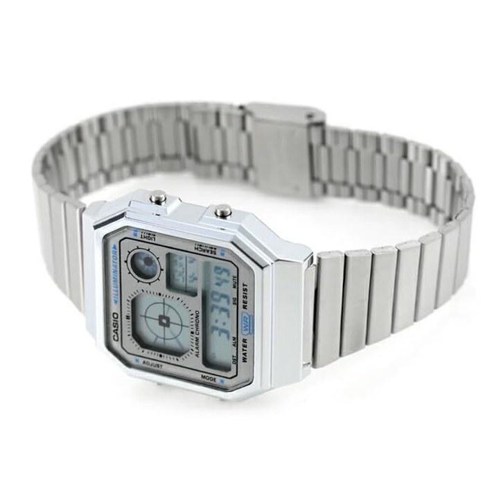 Casio Cheap Casio Classic Quartz Watch A130WE-7A Gray
