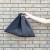 Asakura Senfu Azuma Plover Small Water-Repellent Bag, AZUMA, Black,