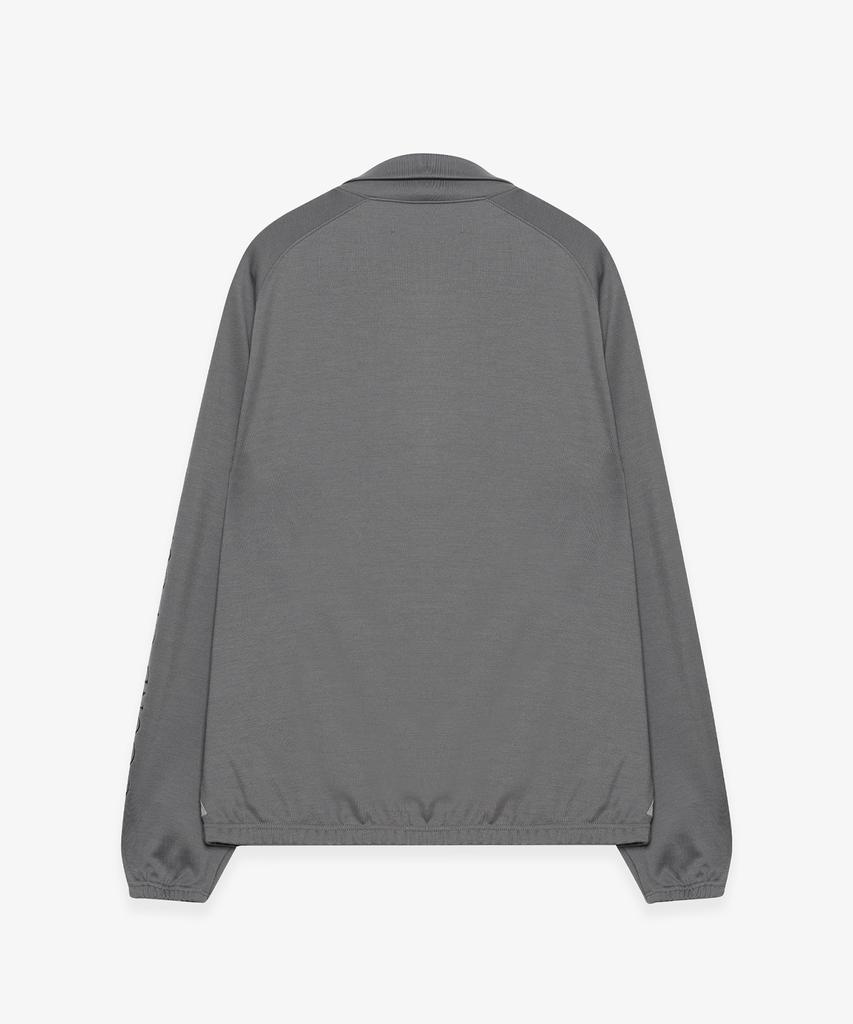 Sound Of Sunrise Track Jacket Gray