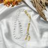 Rosario Islamico in Vetro Misbaha Perline di Preghiera Musulmani Bracciale Misbaha Islamico con Nappe Perline di Preghiera Tasbih Musulmane Regali