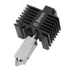 3D Printer Hotend Kit Replacement for     X1   P1P P1S 3D Printer Hardened Steel Nozzle 60W Ceramic Hter Hot End Kit