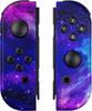 Stânga Dreapta pentru Controler de Joc Joy-Con pentru Consola NS Controller Switch Bluetooth Wireless Joc pentru Doi Jucători Accesorii de Gaming