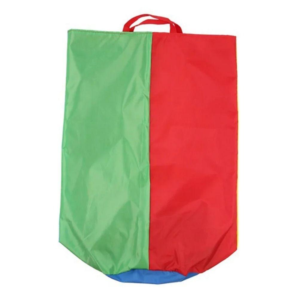 School Activity Kids Jumping Bag Entertainment Sack Racing Bags Kangaroo Jump Bag Fun Sports