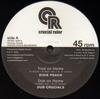 10inch Record DIXIE PEACH  RAS TELFORD  RANKING  Trod On Home CR1002 Crucial Ruler 2011 Spain Reggae Ska  Dub Used