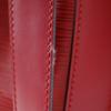 LOUIS VUITTON Sack de Paul Shoulder Bag M80207 Castilian red Red Epi Leather Women Used