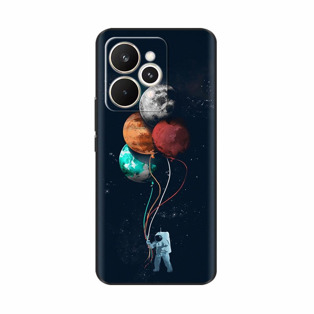 Phone Cases For Realme 15 5G Case Painted Soft Silicone Back Cover For Realme 15 realme15 15Pro Covers Cases Shockproof Fundas