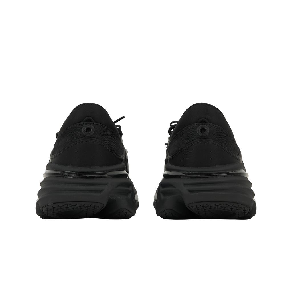 HOKA Bondi Mary Jane Nero Scarpe da Ginnastica da Uomo 1171546-BBLC