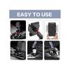 YZMA GLOBAL 2-in-1 Car Cup Holder & Phone Mount – Universal Adjustable Auto Stand with 360° Rotation & Expandable Drink Holder – Secure Fit for Most