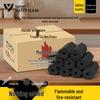 Cărbune Hexagonal pentru Grătar