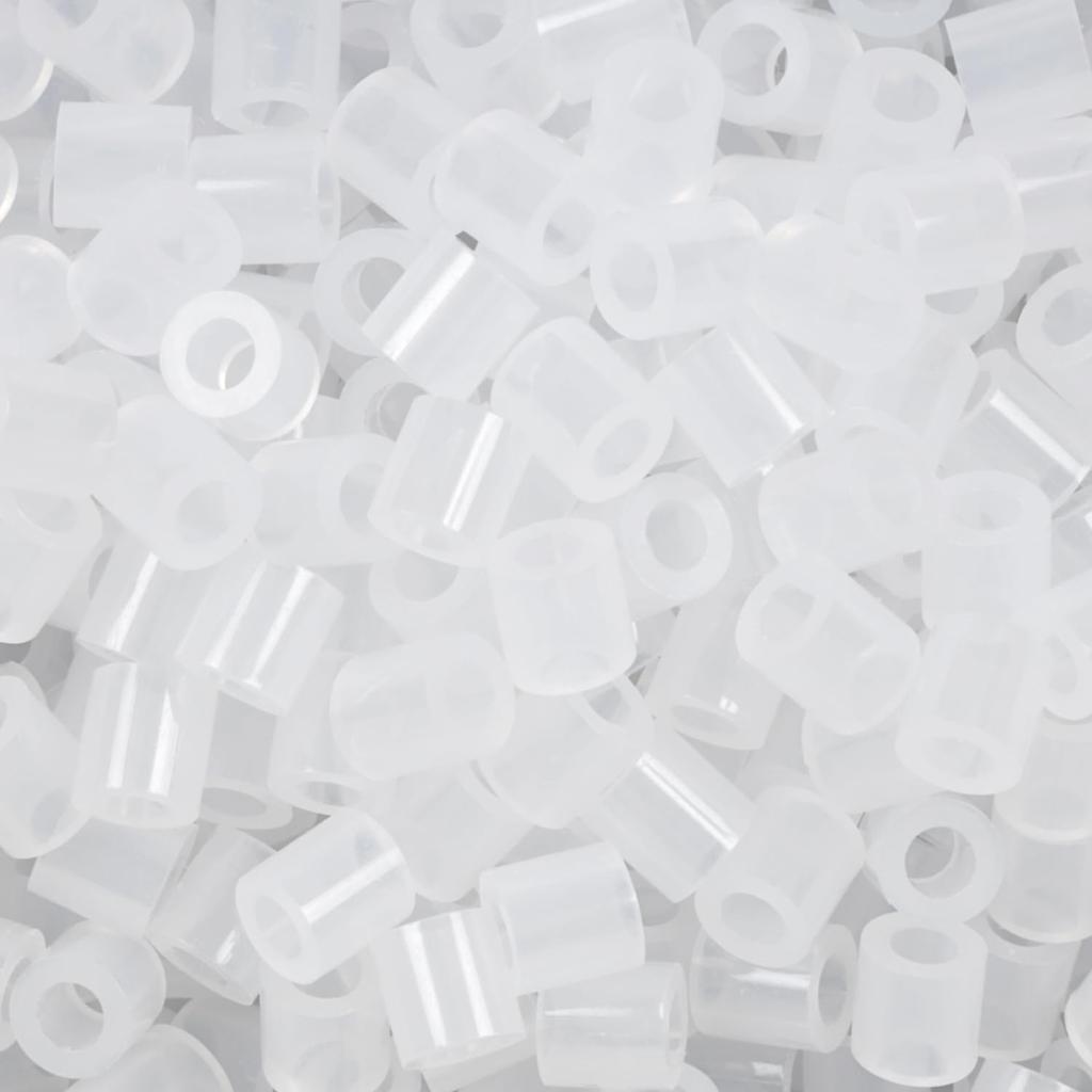 Perler beads single color Tomei