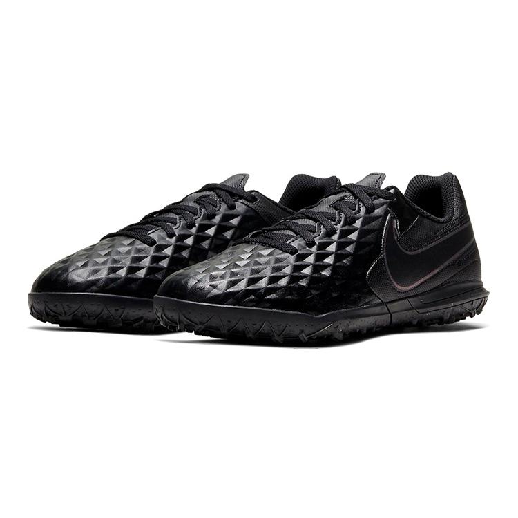 Nike Jr. Tiempo Legend 8 Kids' Shoes Black AT5883-010