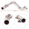 KTM DUKE125/200/390 Modified Motorcycle Exhaust Tailpipe