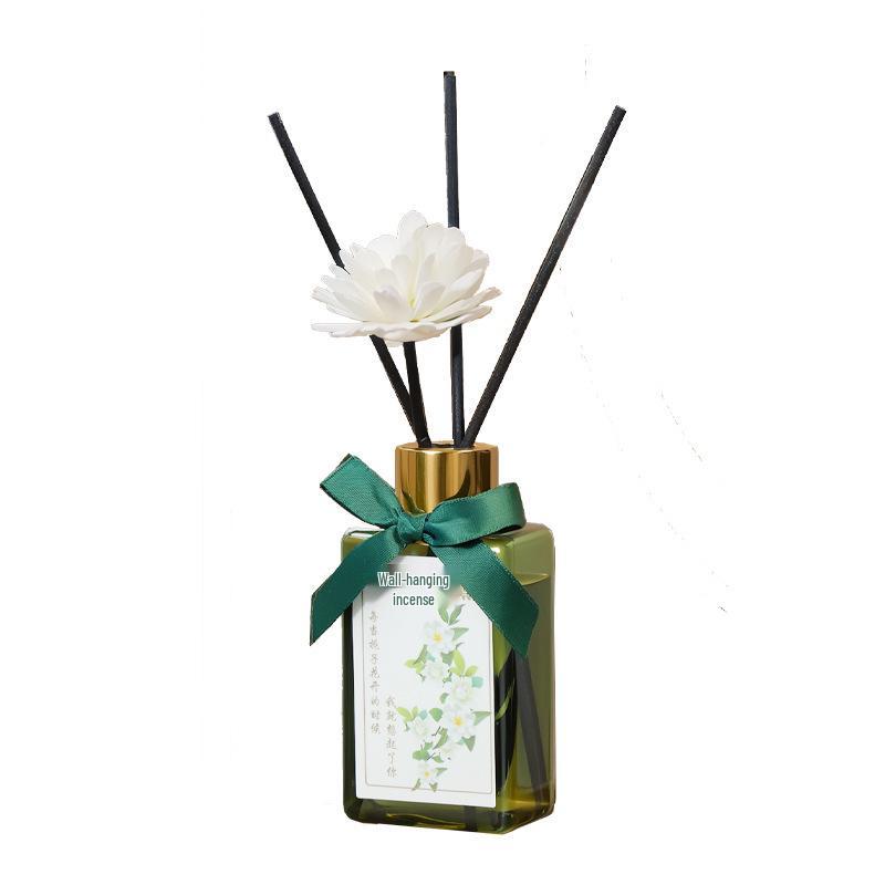 Long-Lasting Gardenia Bathroom Air Freshener & Deodorizer for Elevators and Hotels