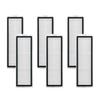 6-Pack Filters Replacement for Xiaomi For Mijia 5 Pro OV21CN Robot Vacuum Cleaner Vacuum Cleaner Filter Accessories