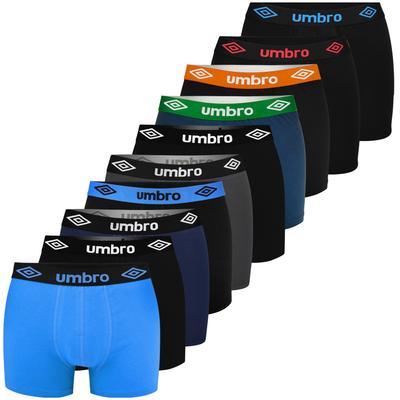 Men's Boxer Shorts, 10 Piece, Cotton, Bm564