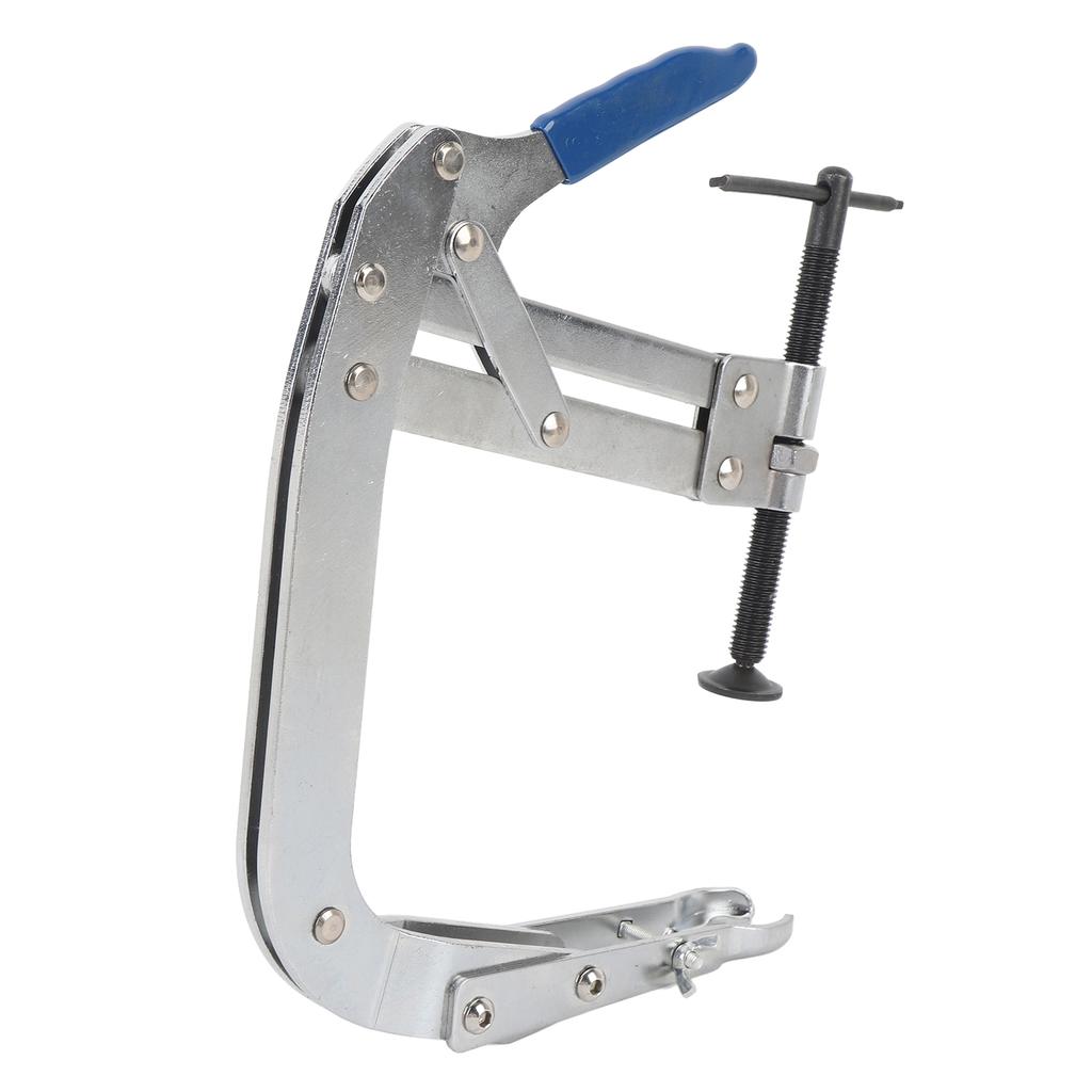 8inch Valve Spring Compressor Steel Multifunctional Press Type Automotive Engine Valve Spring Removal Tool for Cylinder