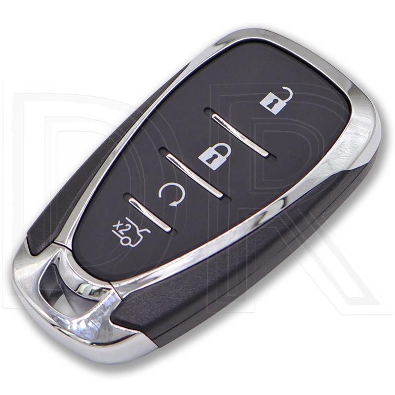 Great HYQ4AA HYQ4EA 315/433MHz ID46 Car Remote Key For Chevrolet Malibu Camaro Equinox Cruze Spark Volt Blazer Traverse Sonic