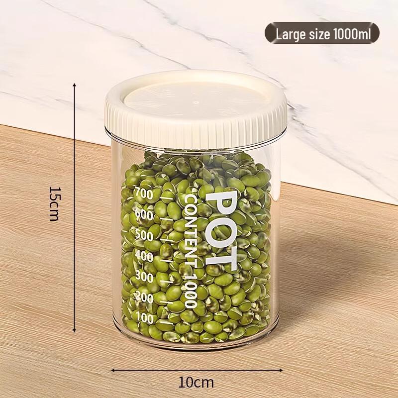 SW Plastic Sealed Food Storage Container