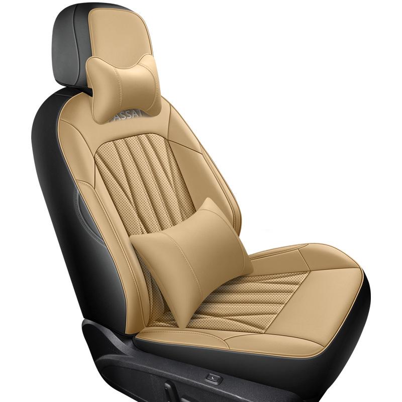 CLY Custom Sports Seat Cover for Volkswagen Passat