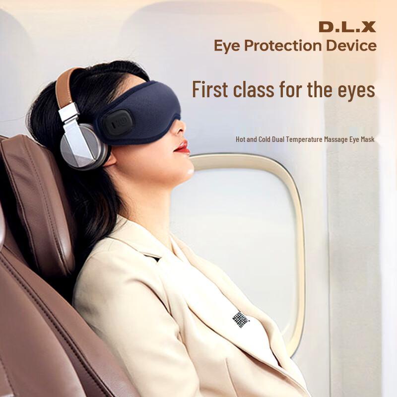 

Dori Bear Smart Visual Eye Massager