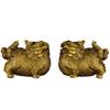 Of Ornaments Wealth Prosperity Pixiu Pair Copper Wholesale