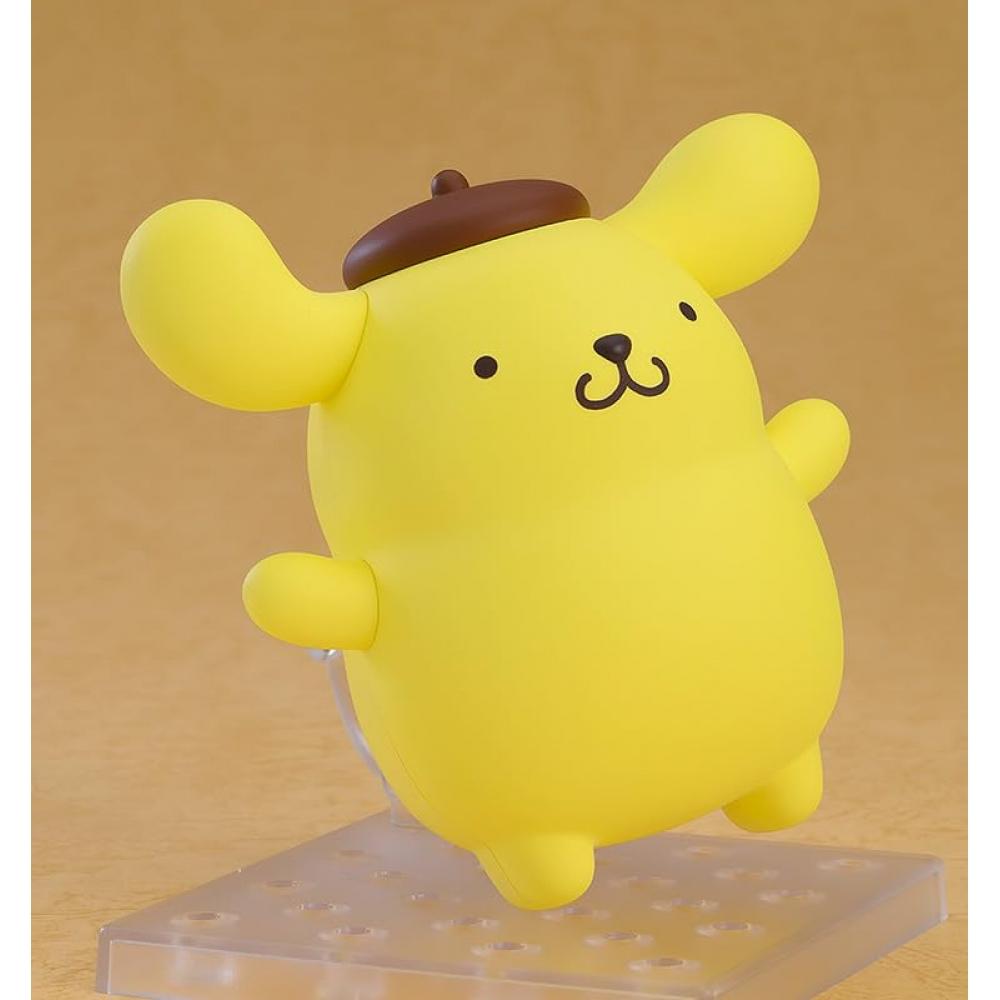Nendoroid Pompompurin Non-scale Plastic Painted Movable Figure