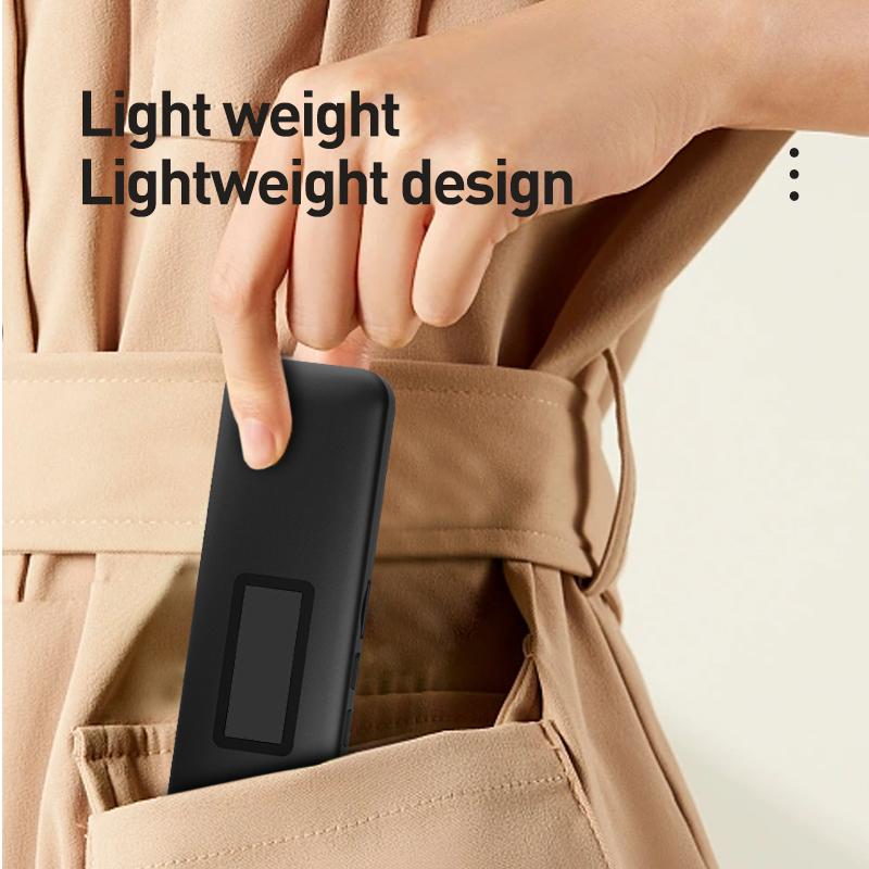 SMB-04 Smart Bone Conduction Bluetooth-Compatible Under Pillow Speaker Sleep Aid Mini White Noise Music Box