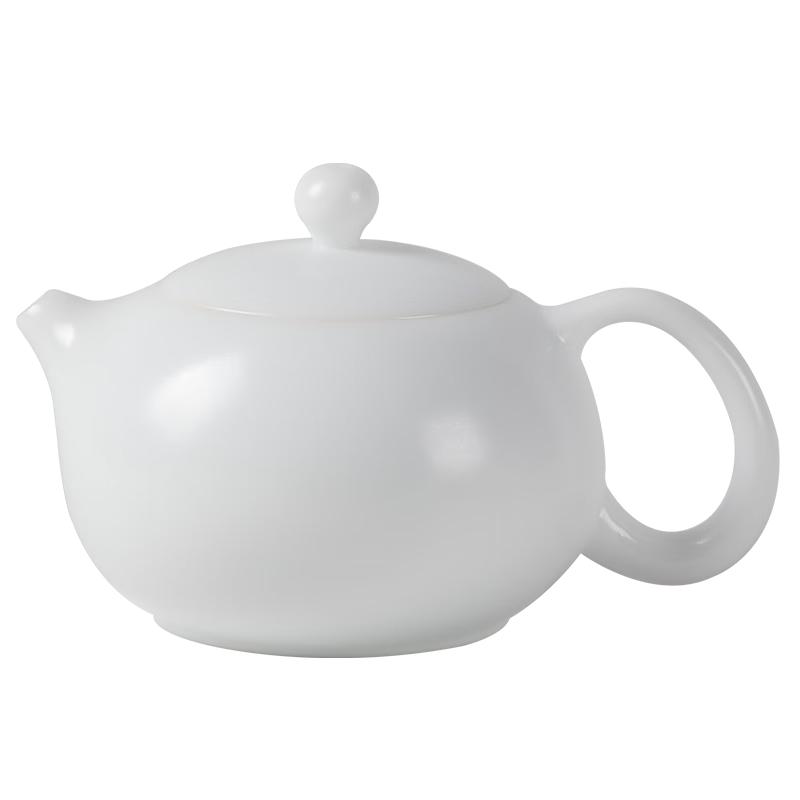 Полуручной керамический чайник Сиши