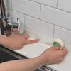 Nichiban Dear Kitchen Easy Stain Prevention Tape Set of 2 18mm X 10m DK-AT18 | Stove Sink Gap Cleaning New Life