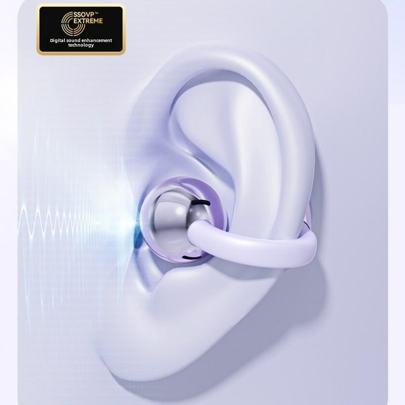 Bluetooth Earphone M79 Ultra-long Endurance Bone-conduction Earphone Without In-ear Clip