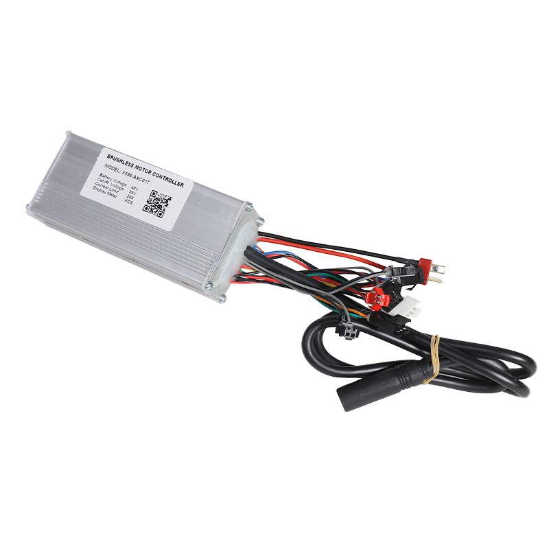 Original Engwe Engine X Controller E Bike Brushless Motor Controller for Engwe Electric Bicycle Spare Part Accessories Replace чёрный