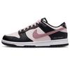 Dunk 'BlackPink Green Grape Iced Tea Abrasion Resistant Low Top Skateboard Shoes Unisex Black Pink DD1503-101(Team1007-)
