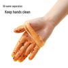 Meiliya Disposable Rubber Gloves