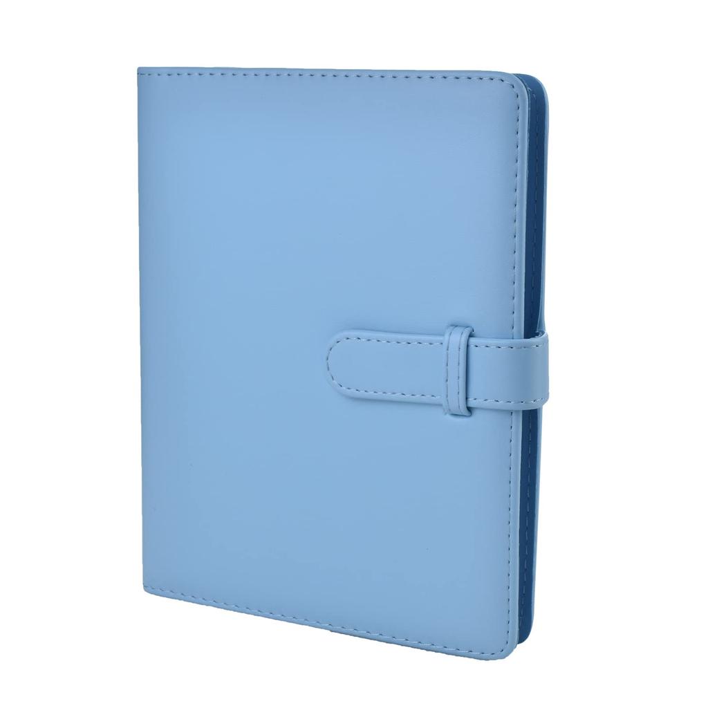 kinokoo Fujifilm instax mini Album Compatible with Fujifilm instax mini Large capacity PU leather album for 256 Stylish perfect for birthdays and
