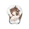 Senran Kagura Original Illustration Oppai Mousepad - Toki Wedding Ver.
