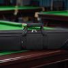 Billiard Cue Case Soft with Pocket Sturdy for Travel, Practice Sessions