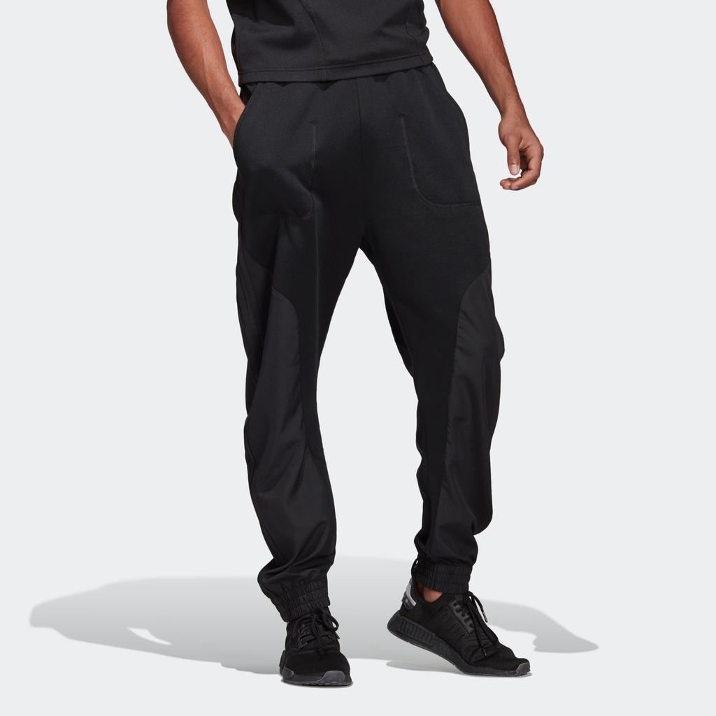 adidas Originals Knitted Sweatpants Men's Black DV1982