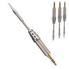 Soldering Head 300℃-360℃ Solder Iron Tip Internal Heating  Aluminum Alloy for TS80 Model for Electric Welding for Industry