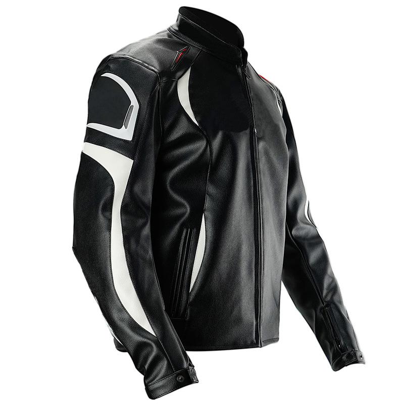 Motorcycle Riding Clothes Travel Riders Outdoor Anti Fall Leather Racing Waterproof Off-road Four Season