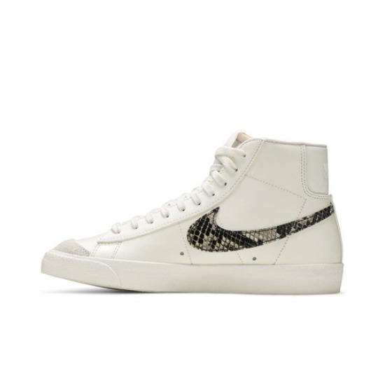 

Nike Blazer Mid 77 SE nakeskin DA8736-100 Женская обувь EU 35.5