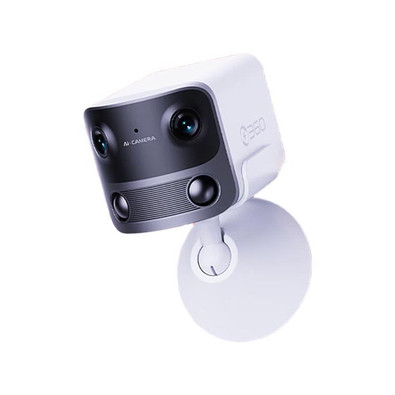 

360 BC60 4G Dual-Camera Wireless Security Camera (CN version)