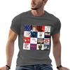 Sondheim Collage TShirt Big Size Simple TShirt