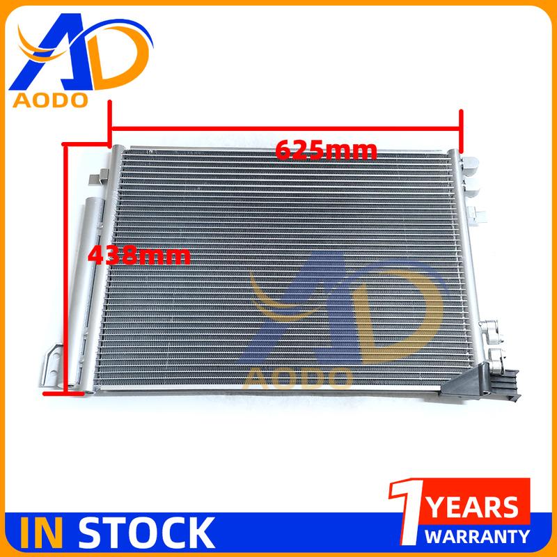 Air Conditioning AC Condenser For 2013-2016 CADILLAC CTS 2.0L 3.6L ATS 2.0L 2.5L 3.6L 22966151