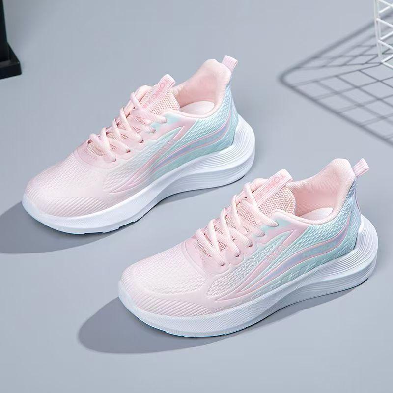 Shoes Summer New Soft-soled Single Shoes Casual Running Light Walking Shoes Sports Shoes