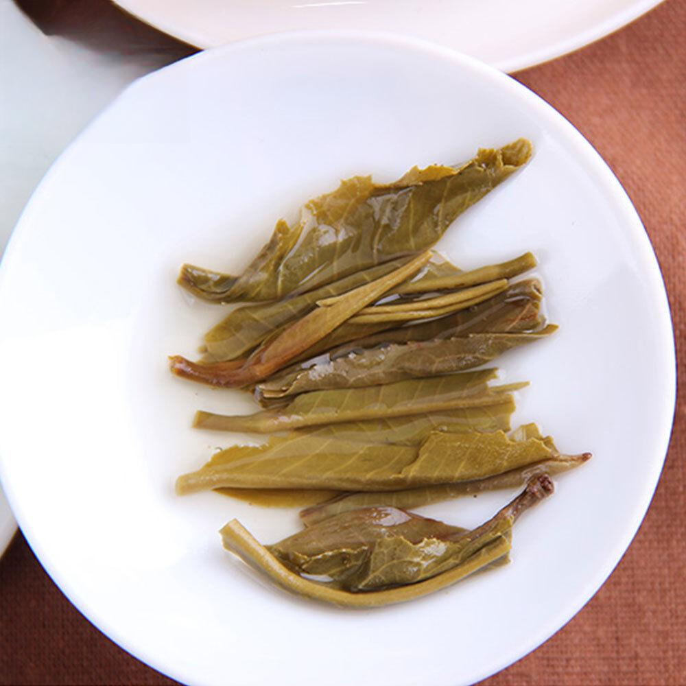 Čaj Haiwan 2017 Raw Pu Erh "Shen Shan Lao Shu" Raw Pu Erh čaj 500g