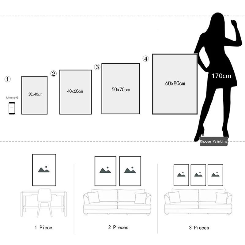 Japanese Special Food Posters Taiyaki Ramen Takoyaki Cartoon Canvas Print Wall Pictures for Living Room Kitchen Room Home Decor