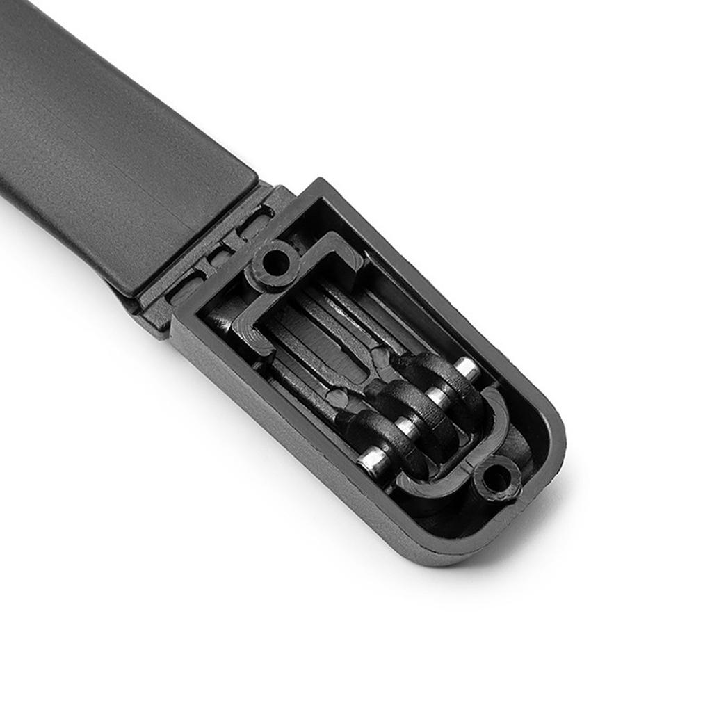 1PC Secure Ergonomic Luggage Handle Replacement With Broad Compatibility For Travel Suitcases And Handheld Bags