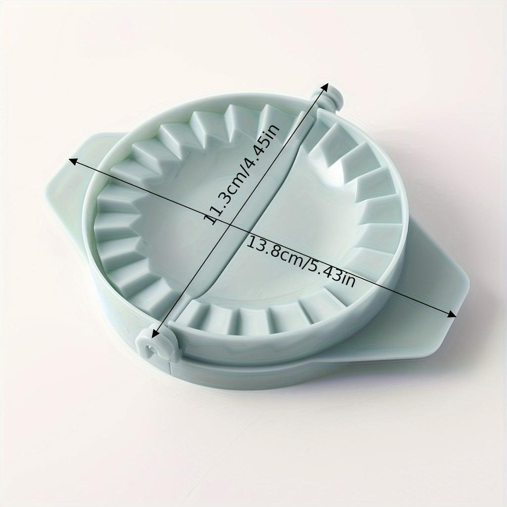 30/20/10/1 PCS Dumpling Maker, Dumpling Skin Cutting Tool, Dumpling Kneading Tool, Home Creative Kitchen Small Tool